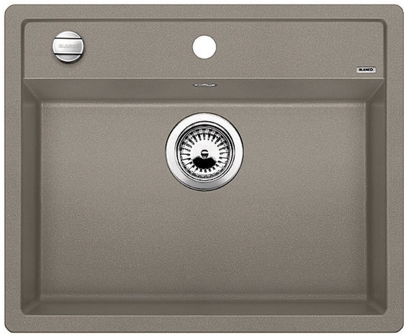 Blanco Dalago 6 Granitspüle 61.5x51 cm braun 517320