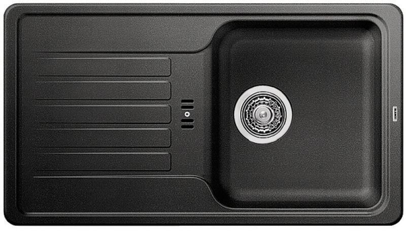 Blanco Favos Mini Granitspüle 78x43.5 cm anthrazit 518186