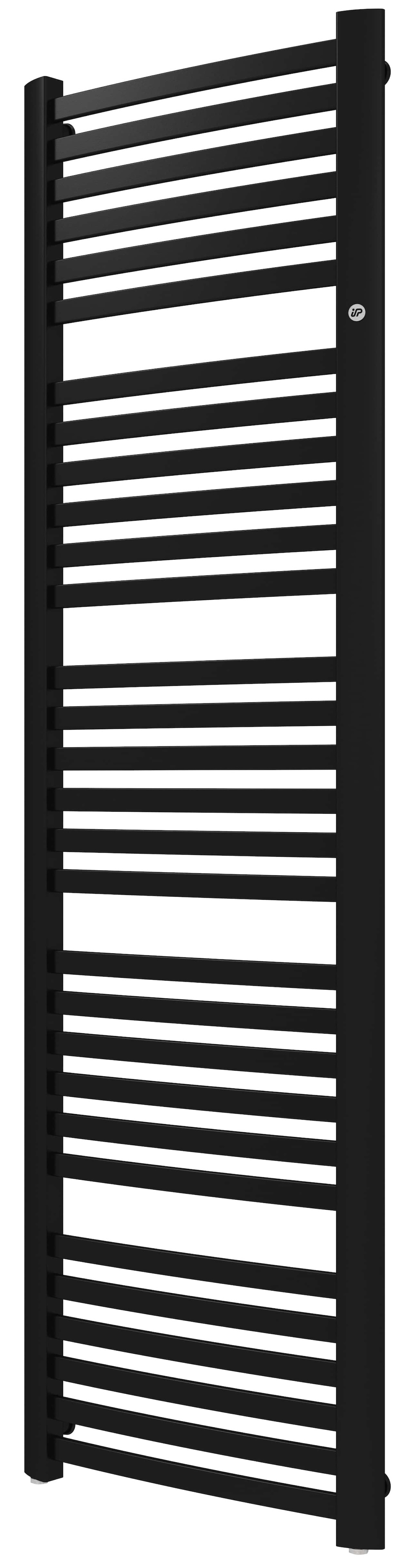 Instal Projekt Retto Badezimmerheizkörper Leiter 180x54 cm schwarz RET-50/180C31