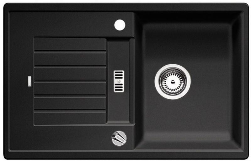 Blanco Zia 45 SL Granitspüle 78x50 cm anthrazit 514724