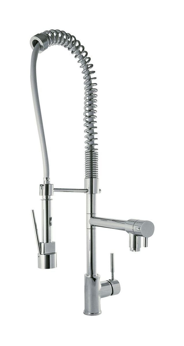 Tres Selection Küchenarmatur Stehend chrom 130495