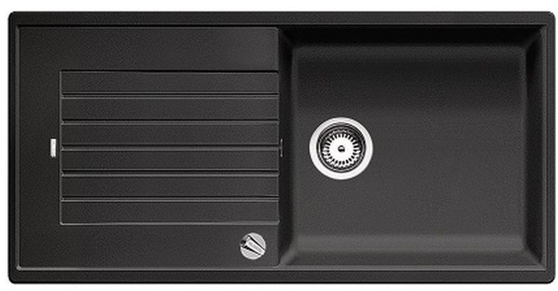 Blanco Zia XL 6 S Granitspüle 100x50 cm anthrazit 517558