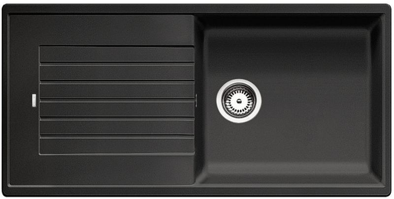 Blanco Zia XL 6 S Granitspüle 100x50 cm anthrazit 517568