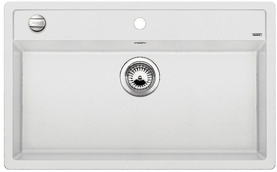 Blanco Dalago 8 Granitspüle 81.5x51 cm weiß 516633