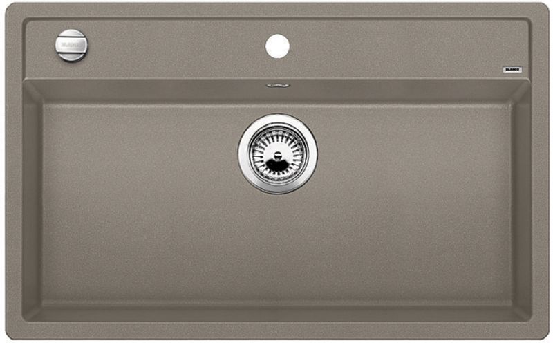 Blanco Dalago 8 Granitspüle 81.5x51 cm braun 517323