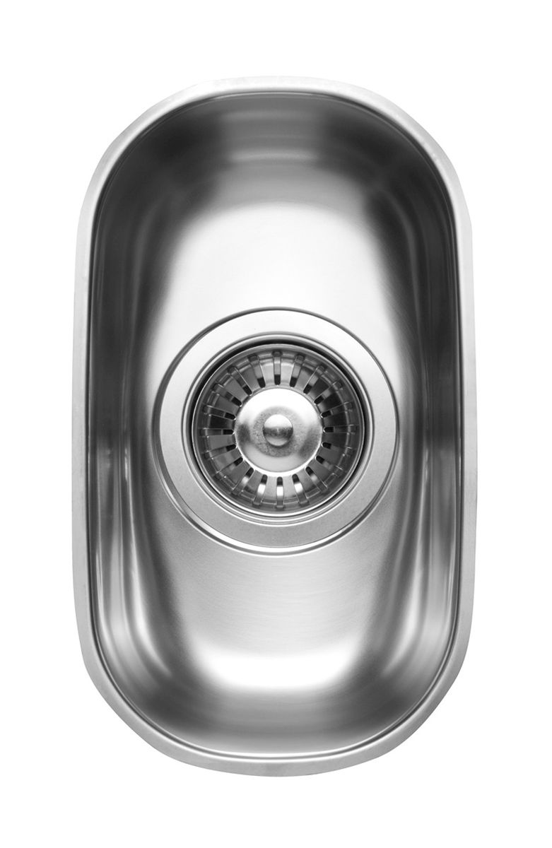 Pyramis Iris Stahlspüle 30.4x18 cm stahl 100001001