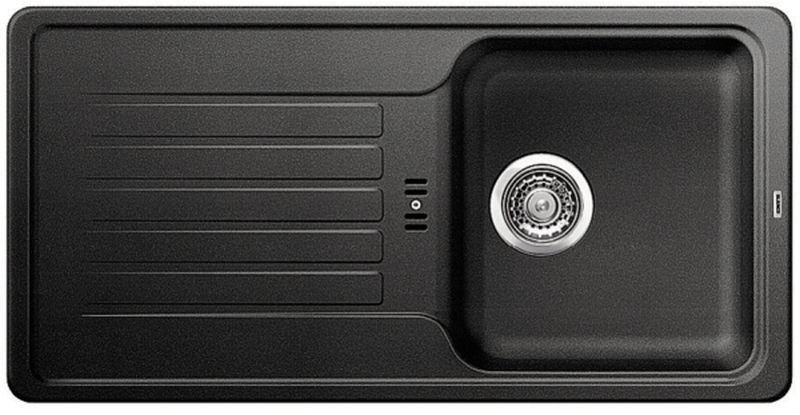 Blanco Favos 45 S Granitspüle 86x43.5 cm anthrazit 516617