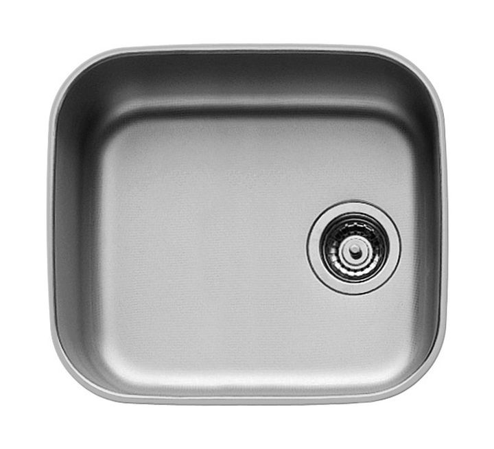 Pyramis Iris Stahlspüle 42.3x42.3 cm 100009301