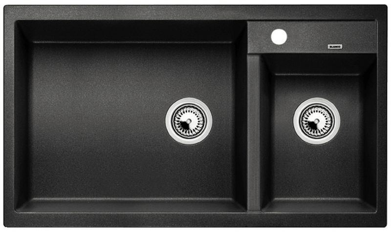 Blanco Metra 9 Granitspüle 86x50 cm anthrazit 513273