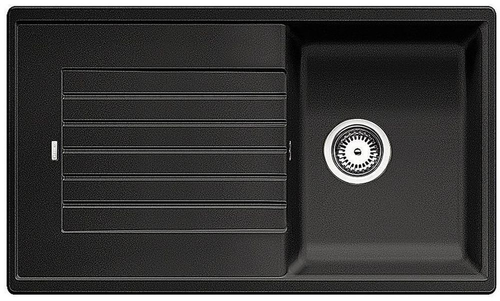 Blanco Zia 45 SL Granitspüle 86x50 cm anthrazit 516748