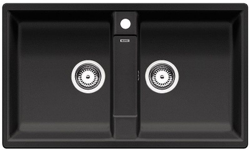 Blanco Zia 9 Granitspüle 86x50 cm anthrazit 516686