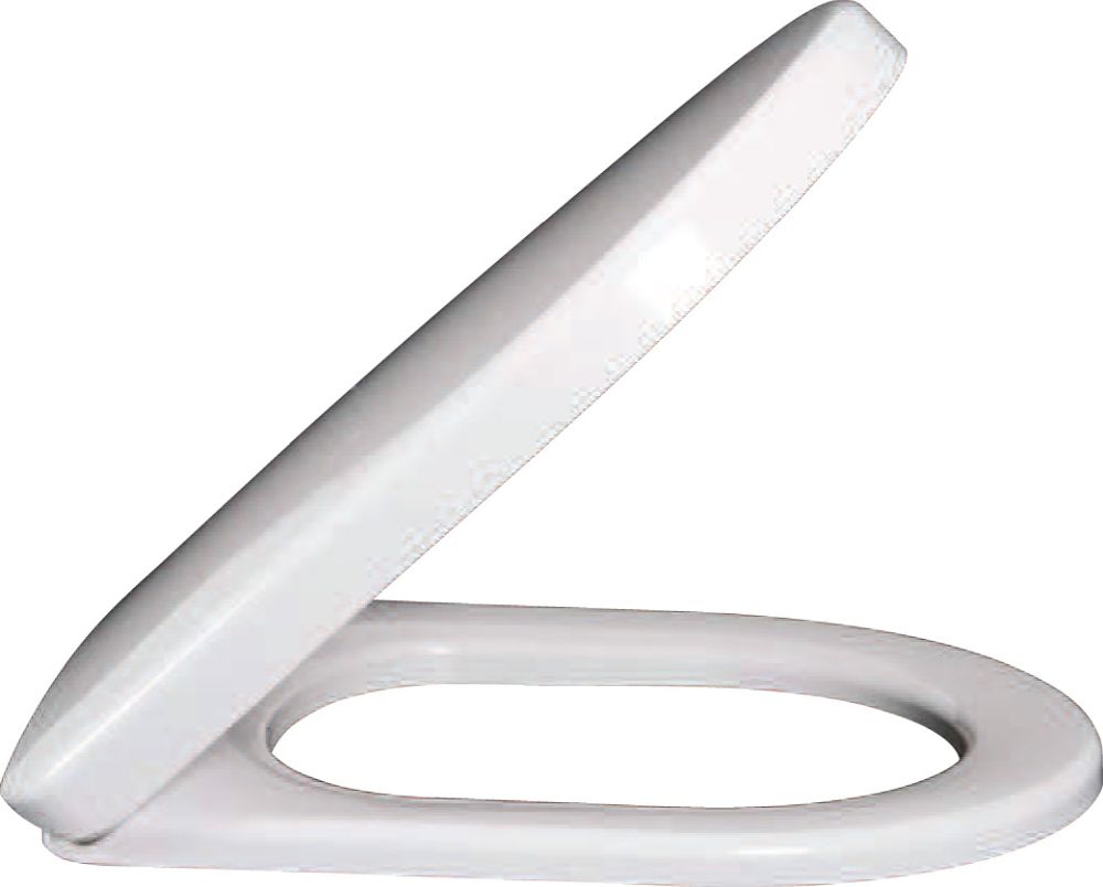 Villeroy & Boch Architectura Toilletensitz weiß 98M9D101/98M9D1R1