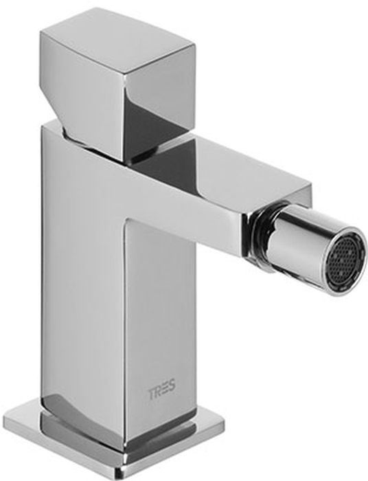 Tres Exclusive Bidet-Wasserhahn stehend chrom 202.120.02