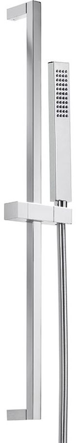 Tres Cuadro-Tres Duschset Wandmontage chrom 034.336.03