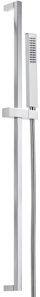 Tres Cuadro-Tres Duschset Wandmontage chrom 034.336.04