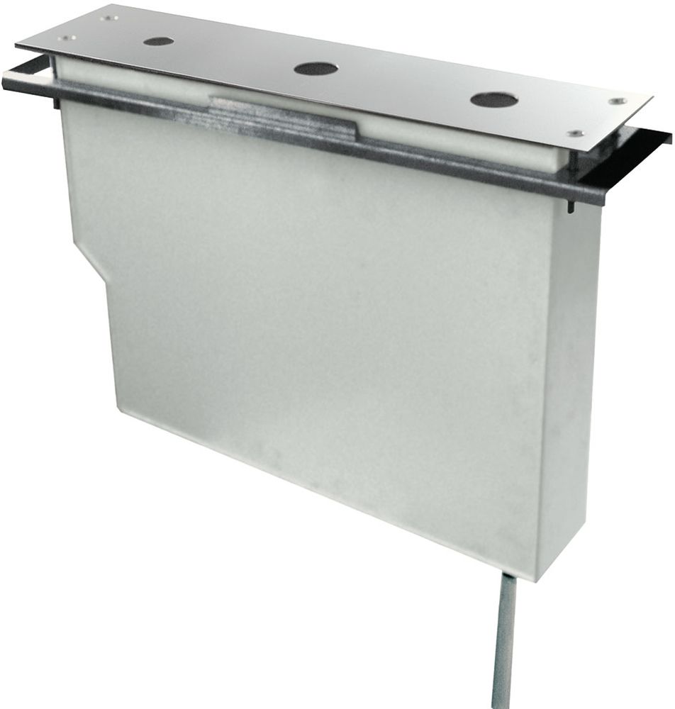 Tres Selection Element für den Badewanneneinbau 203.245.01