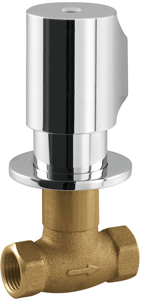 Tres Max-Tres Verdecktes Ventil 061.155.01