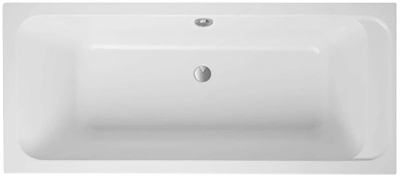 Villeroy & Boch Architectura Rechteckige Badewanne 189.5x90 cm weiß UBA199ARA2V-01