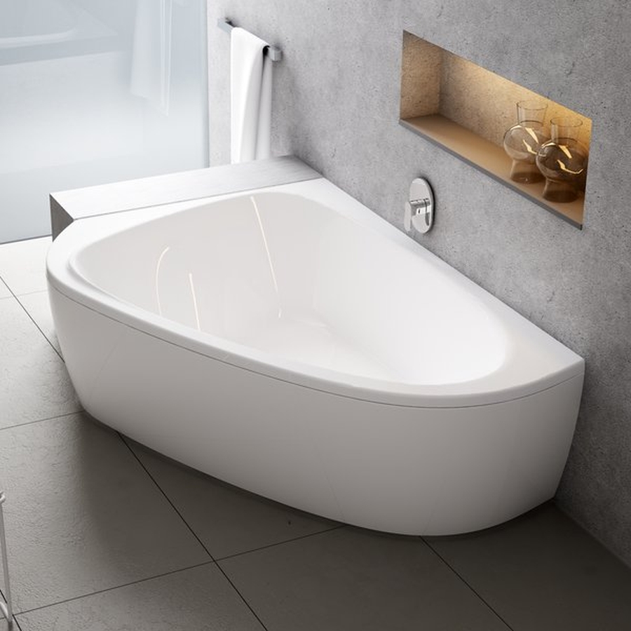 Ravak LoveStory Badewannenverkleidung CZ75100A00