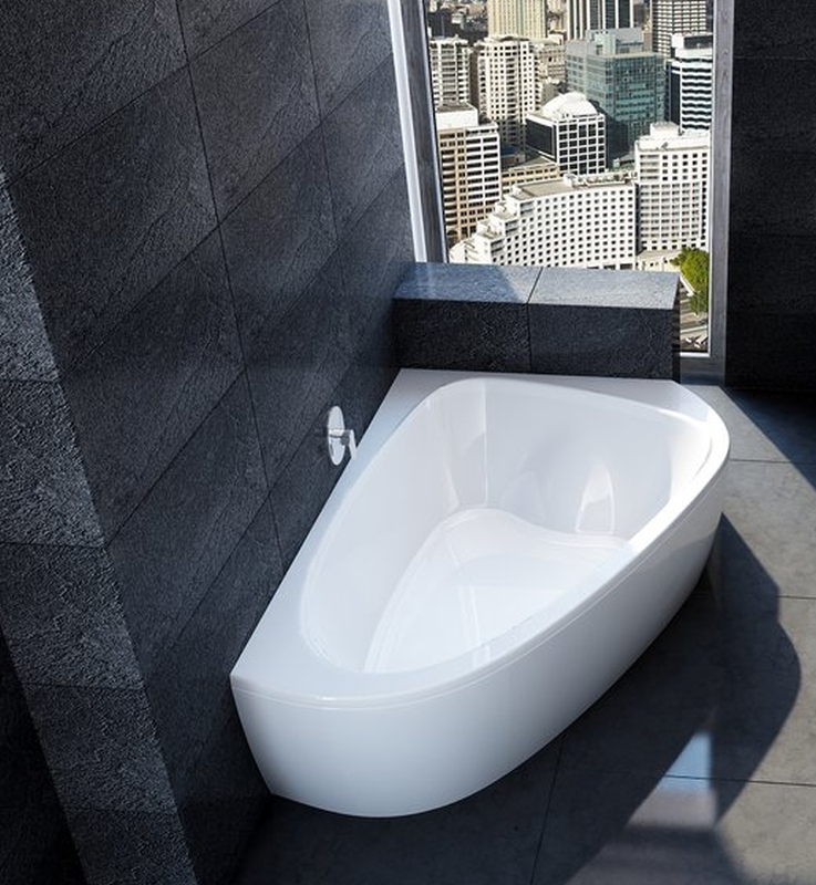 Ravak LoveStory Badewannenverkleidung CZ76100A00