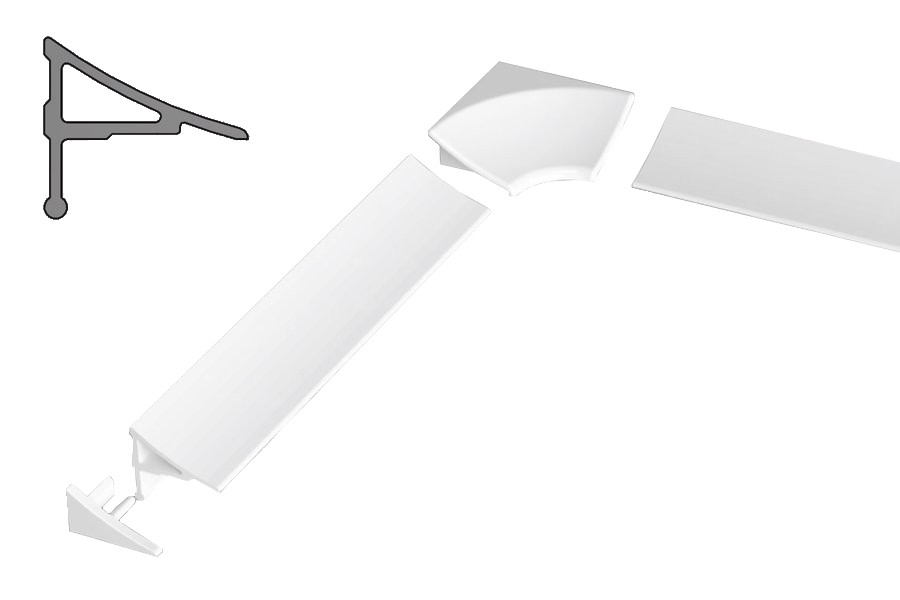 Ravak Element des Duschwannen-Montagesystems B460000001