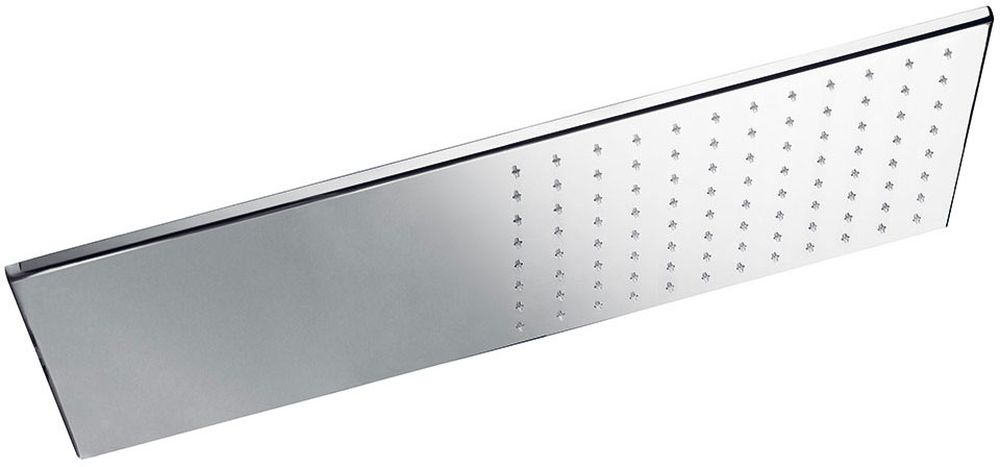 Tres Selection Kopfbrause 55x21 cm rechteckig chrom 299.903.02