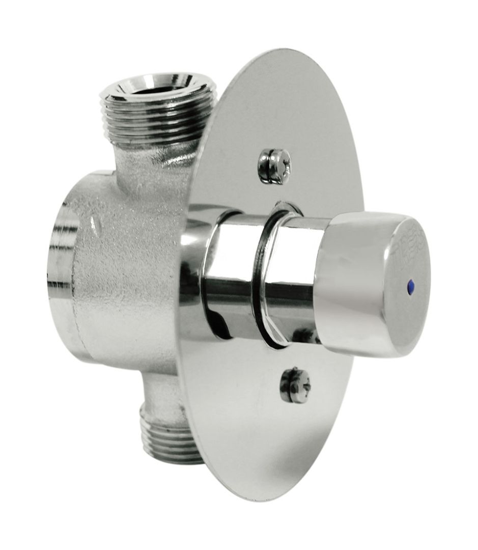 Tres Selection Duschbatterie Unterputz chrom 1.12.178