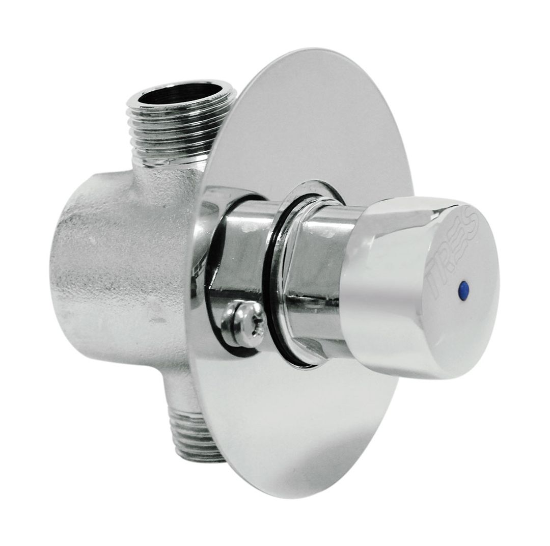 Tres Selection Duschbatterie Unterputz chrom 1.12.177