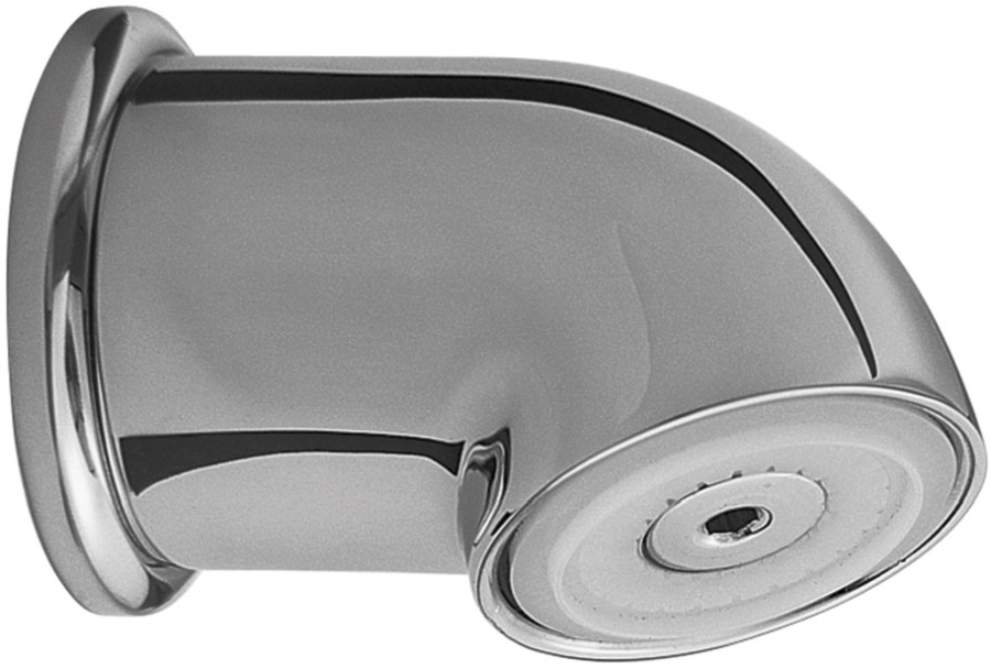 Tres Tempotres Kopfbrause 6.5x6.5 cm chrom 1.34.168.03