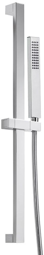 Tres Project Duschset Wandmontage chrom 034.526.02