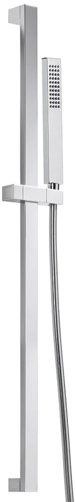 Tres Project Duschset Wandmontage chrom 034.527.02