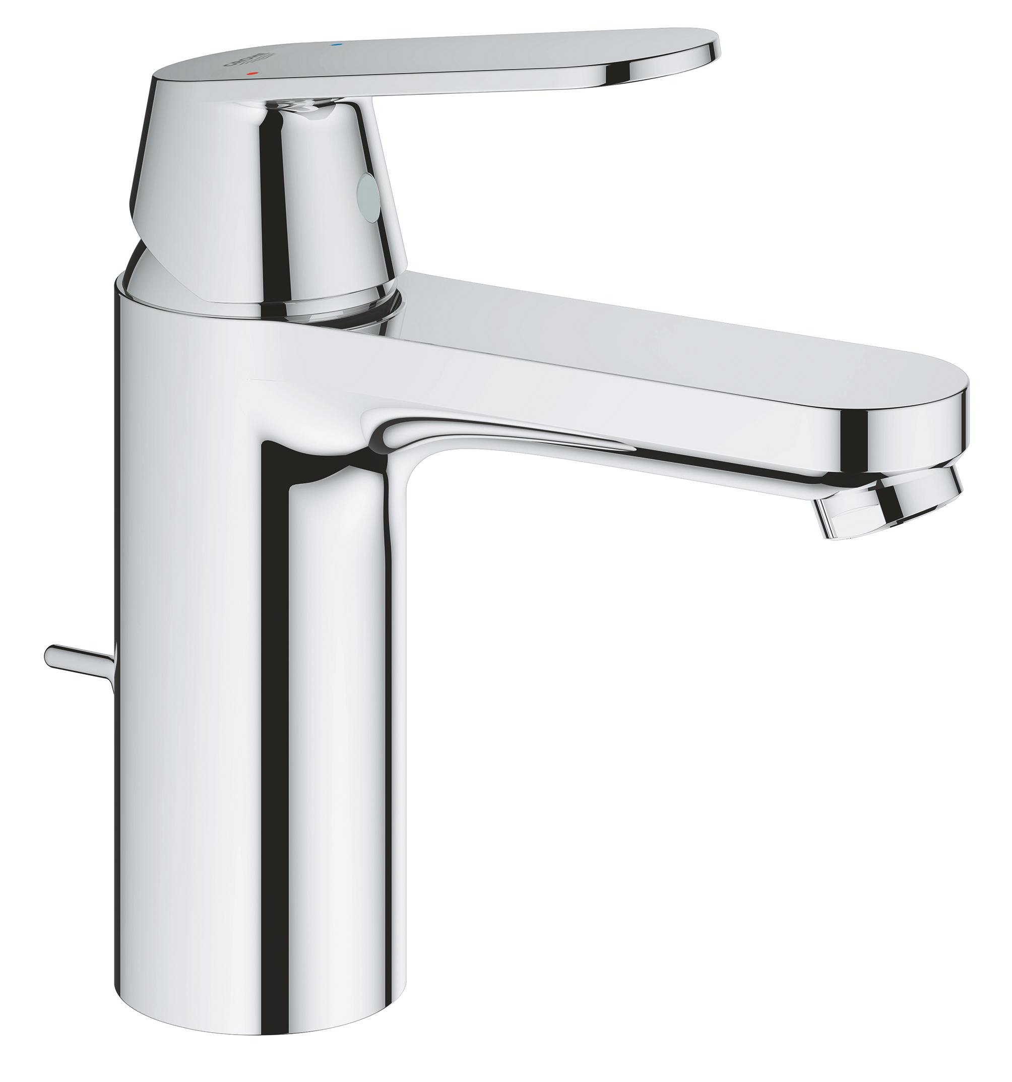 Grohe Eurosmart Cosmopolitan Waschtischarmatur Stehend StarLight Chrome 23325000