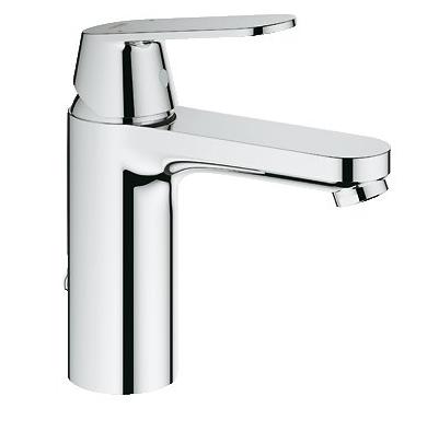 Grohe Eurosmart Cosmopolitan Waschtischarmatur Stehend StarLight Chrome 23326000