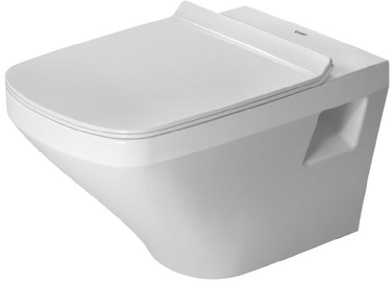 Duravit DuraStyle WC-Becken hängend Spülrandlos weiß 2538090000