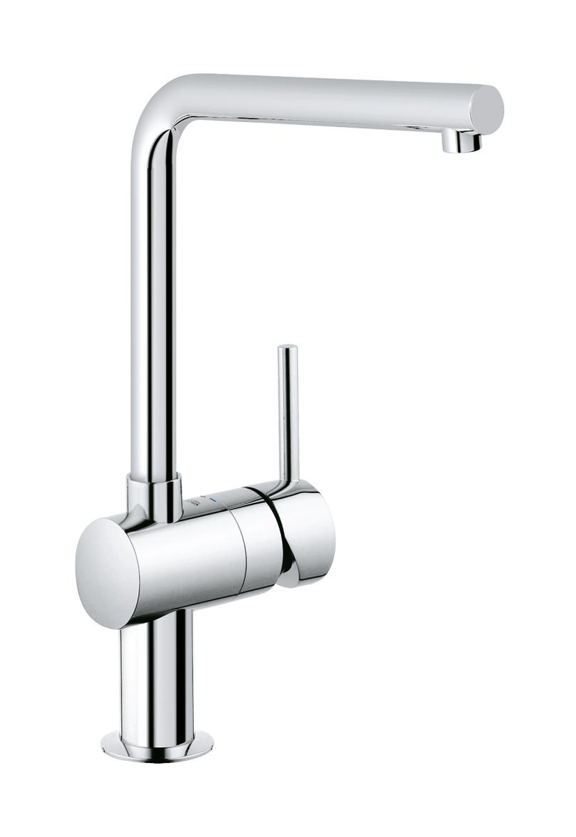 Grohe Minta Küchenarmatur Stehend StarLight Chrome 31375000
