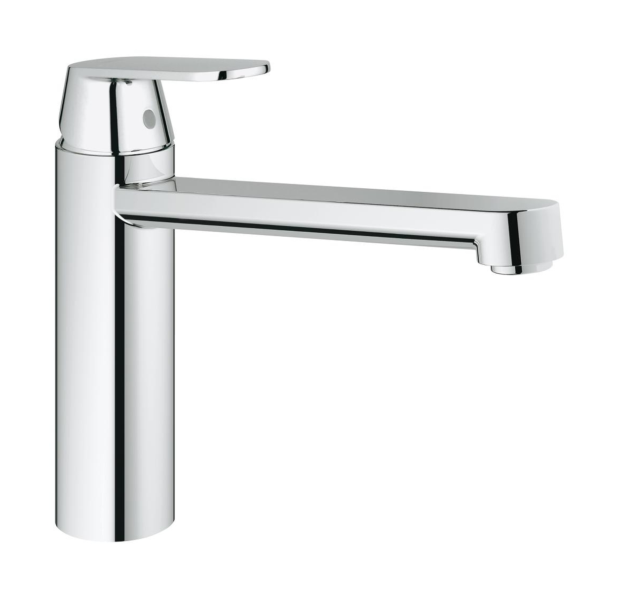 Grohe Eurosmart Cosmopolitan Küchenarmatur Stehend StarLight Chrome 30193000