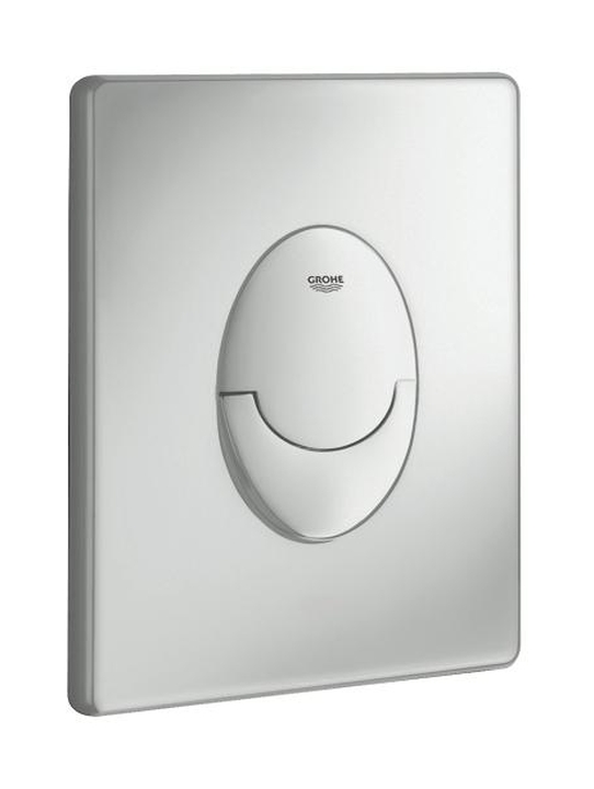 Grohe Skate Betätigungsplatte für Toilette mattchrom 42304P00