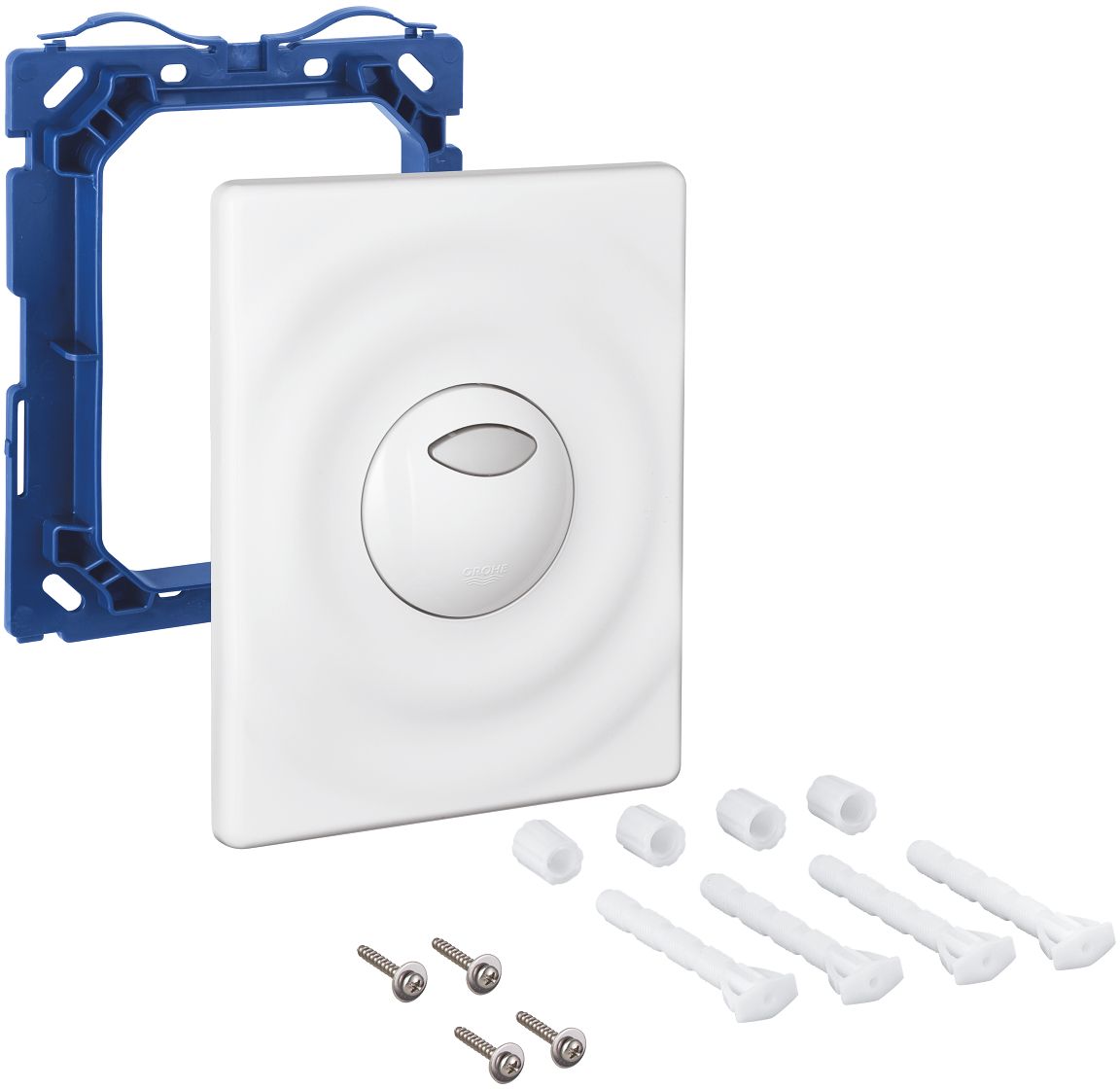 Grohe Surf Betätigungsplatte für Toilette Biel Alpejska 42302SH0