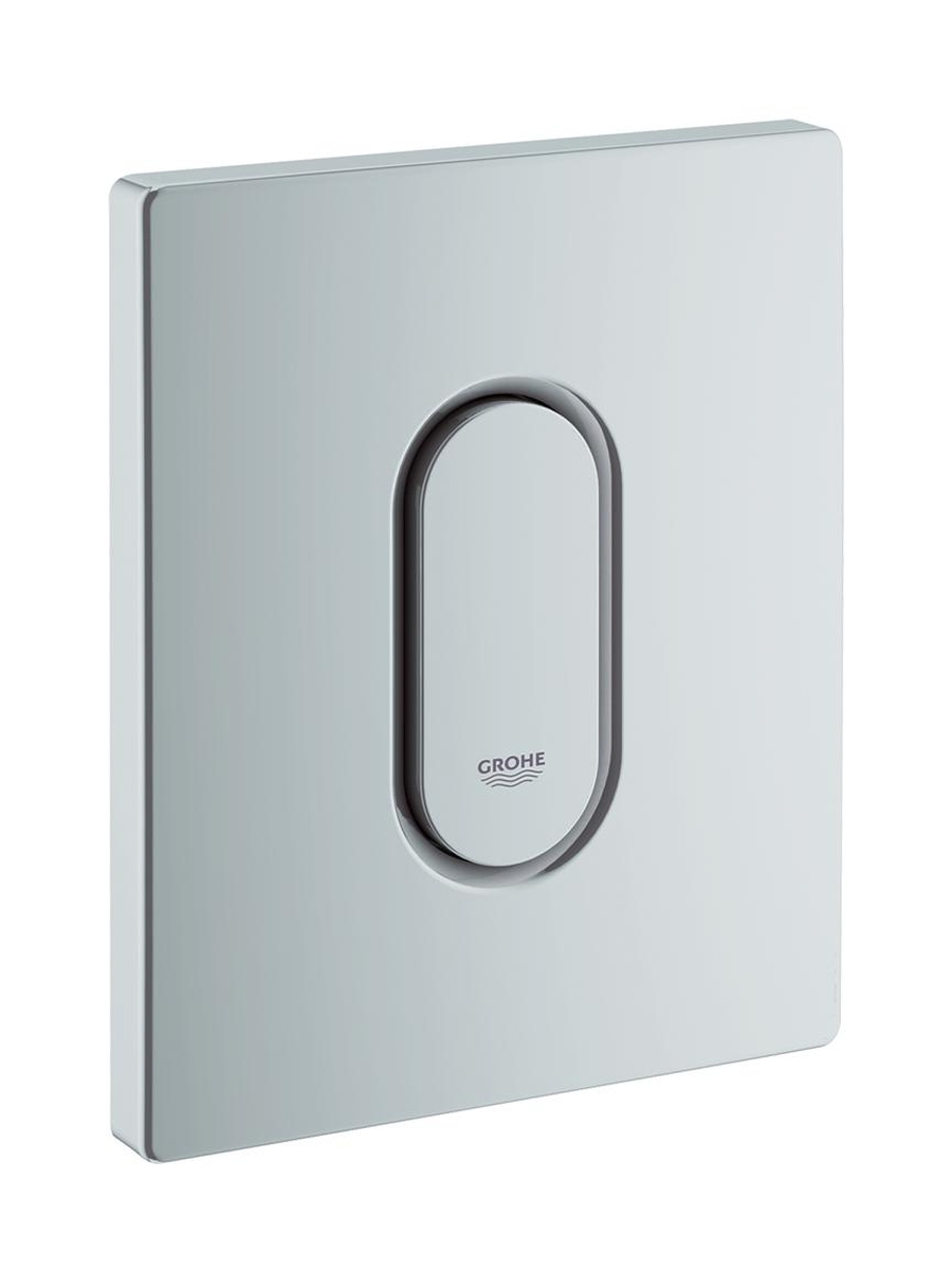Grohe Arena Betätigungsplatte für Urinal StarLight Chrome 38857P00