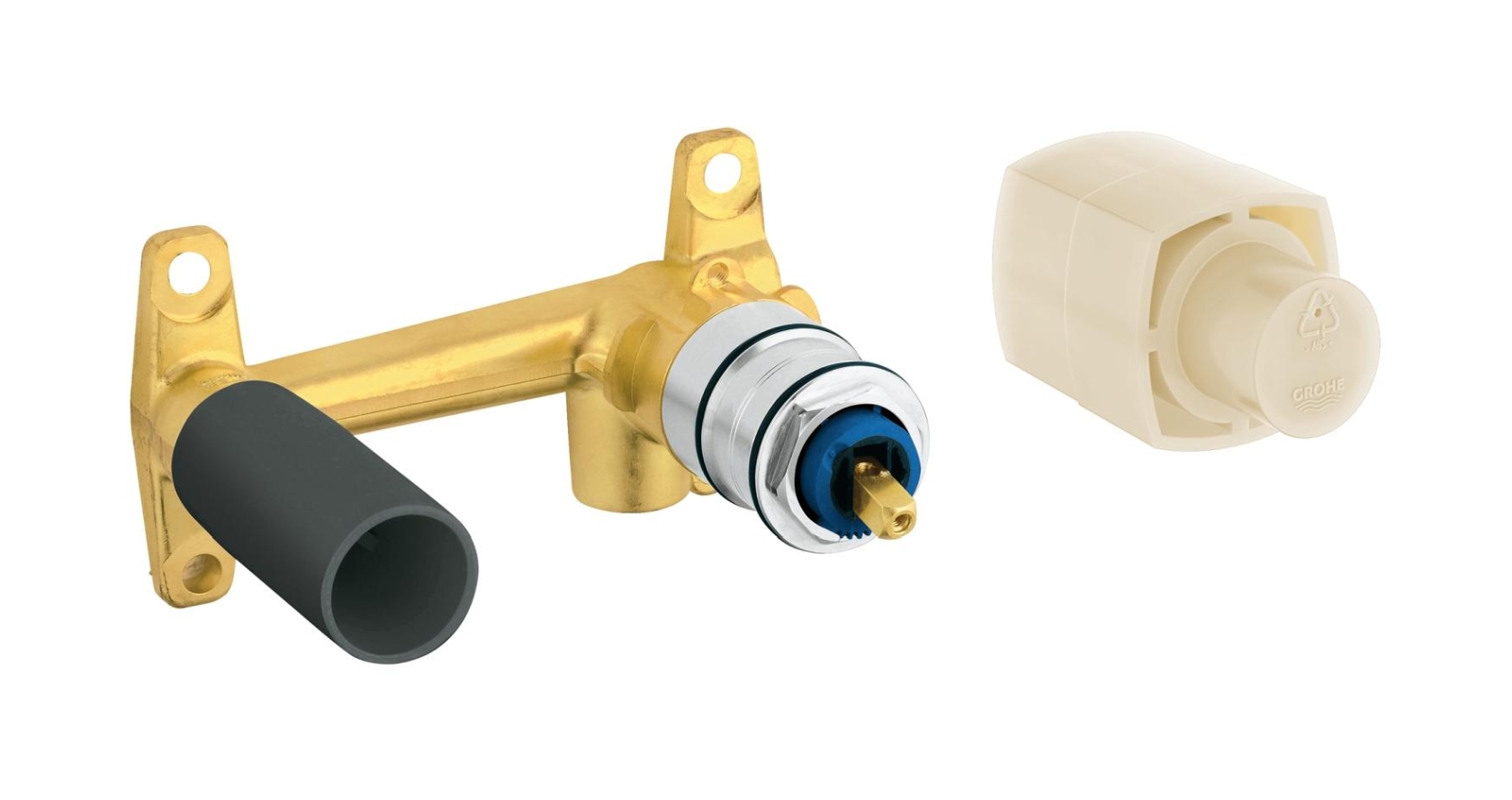 Grohe Grandera Verdecktes Wasserhahnelement 23319000