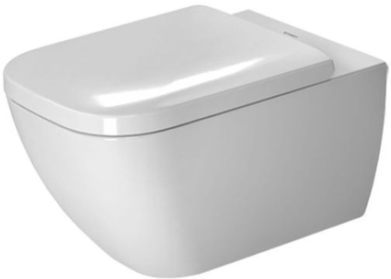 Duravit Happy D.2 WC-Becken hängend weiß 2221090000