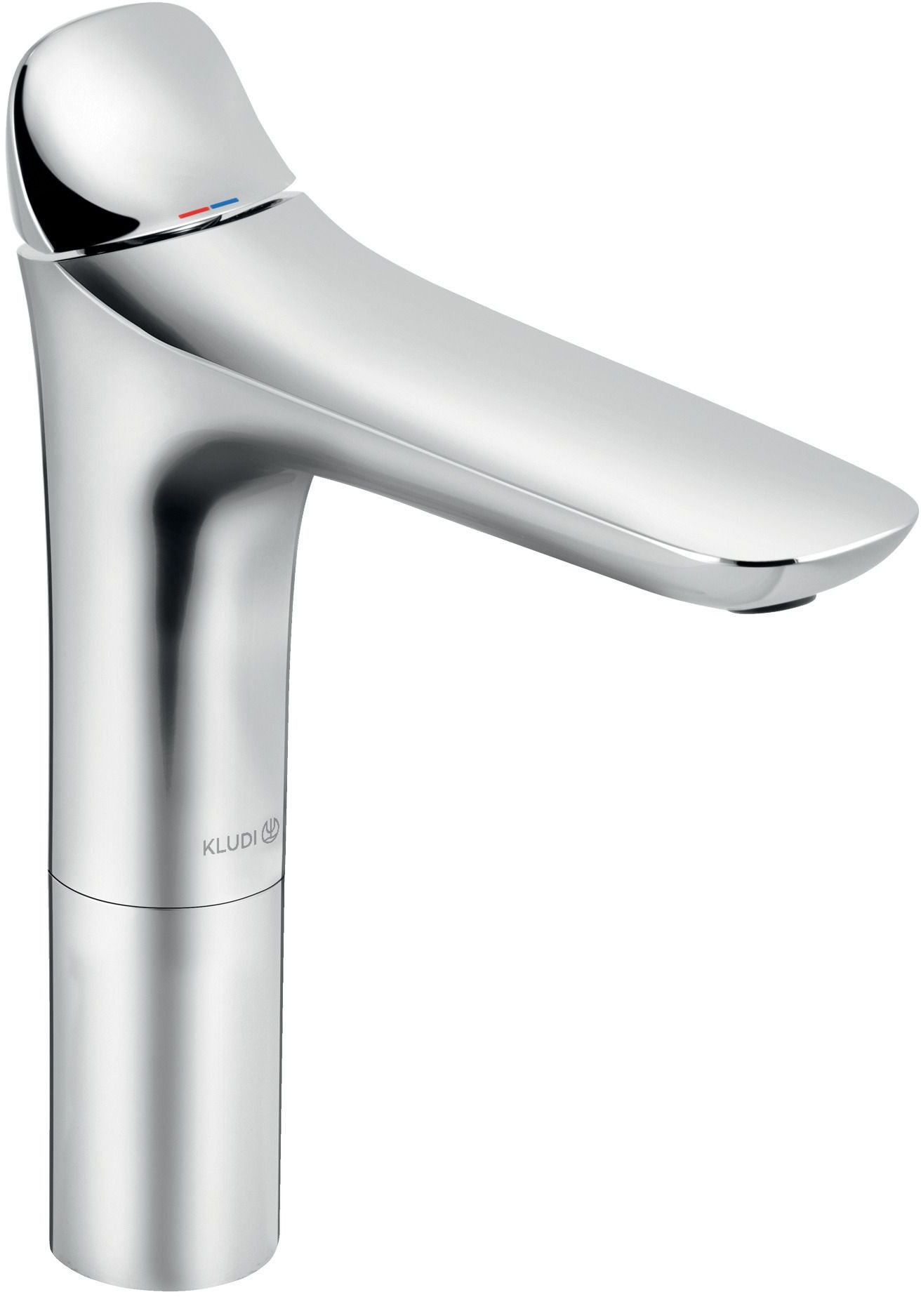 Kludi Ambienta Waschtischarmatur Stehend chrom 532960575