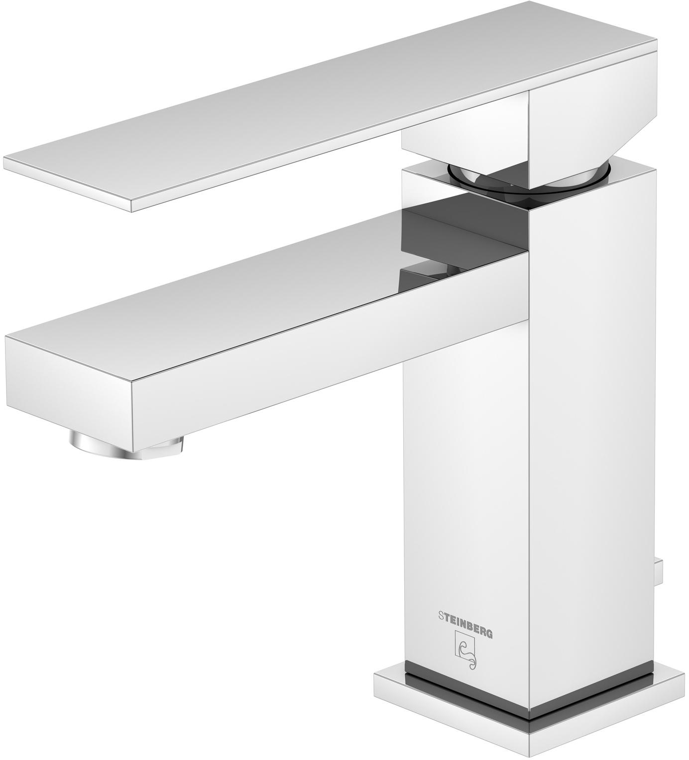 Steinberg 160 Waschtischarmatur Stehend chrom 1601000