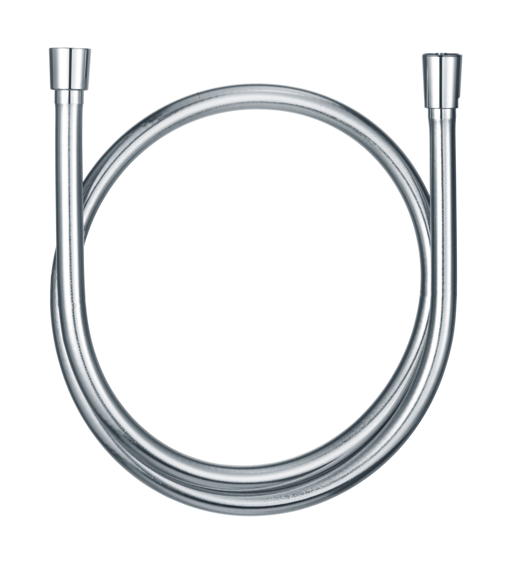 Kludi Suparaflex Duschschlauch 125 cm chrom 610710500