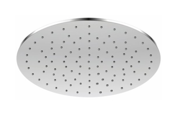 Steinberg 100 Kopfbrause 20x20 cm rund chrom 1001687