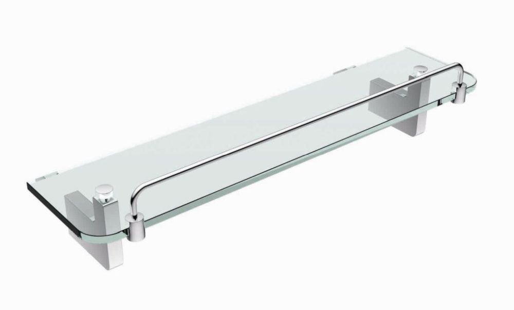 Stella Oslo Regal 50 cm chrom 02.800