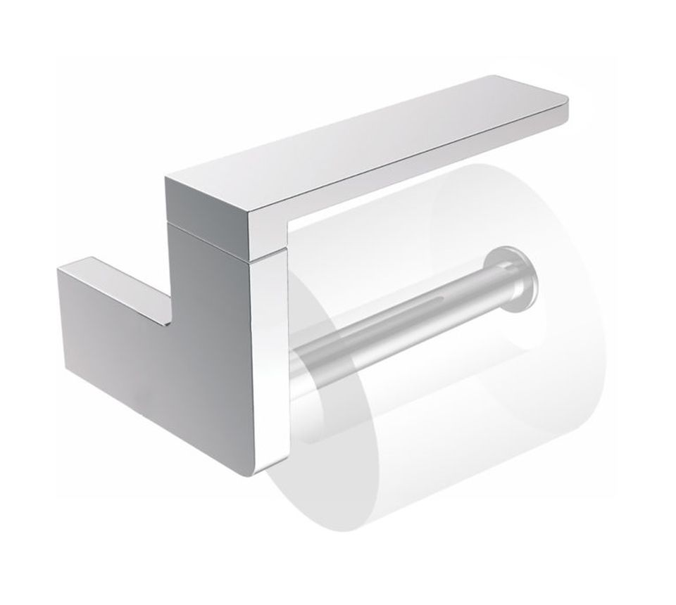 Stella Oslo Klopapierhalterung chrom 02.440