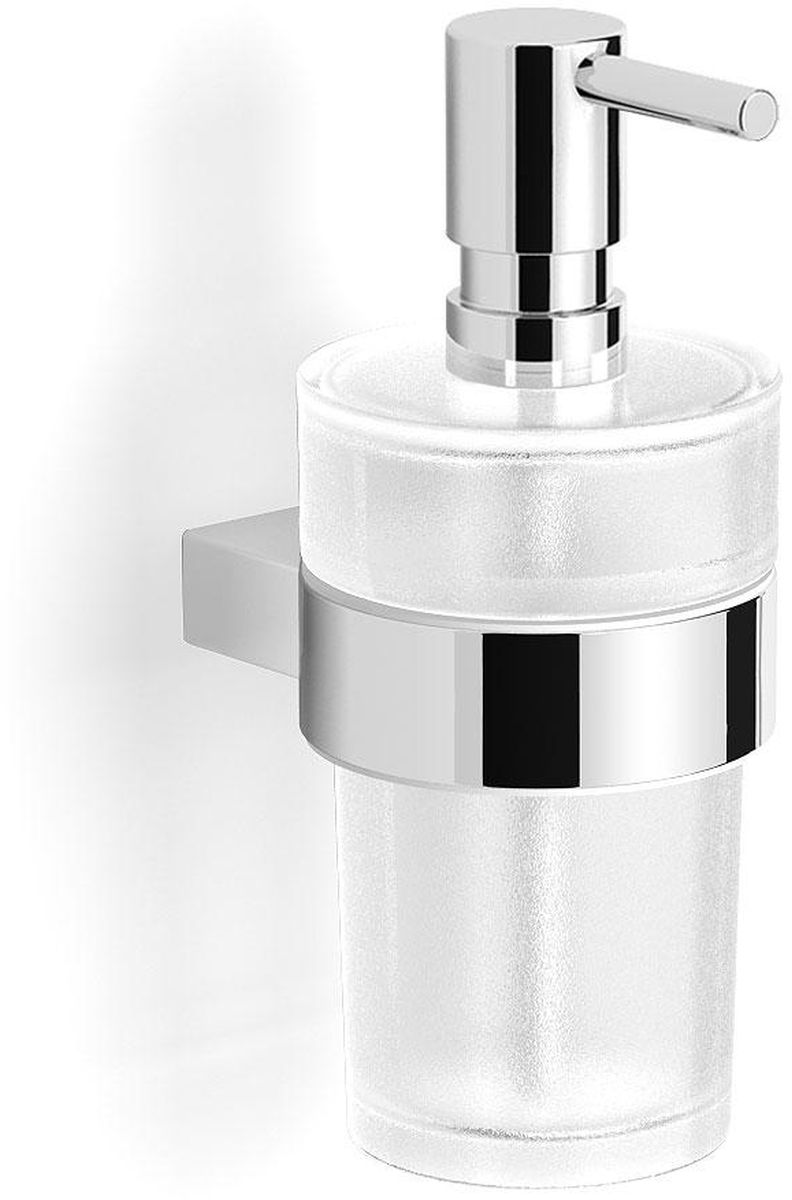 Stella Soul Seifenspender 250 ml chrom-glas 06.423