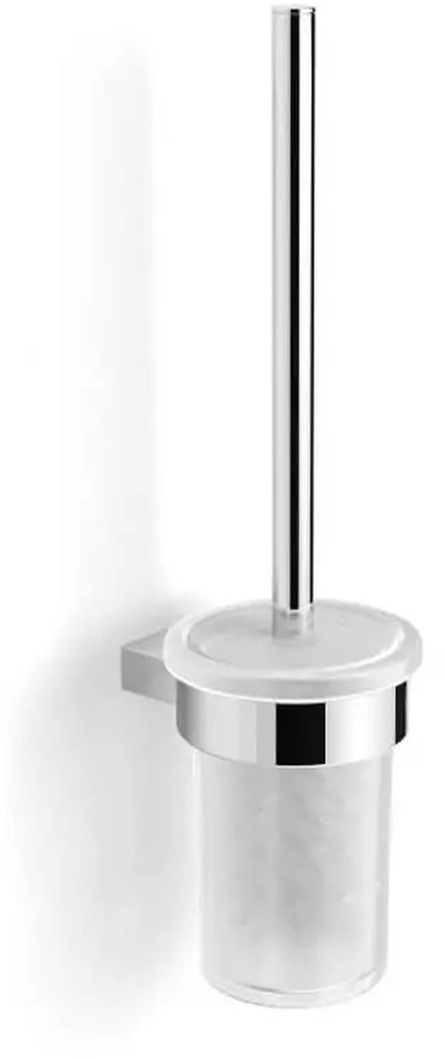 Stella Soul Klobürste verschraubt chrom-glas 06.430