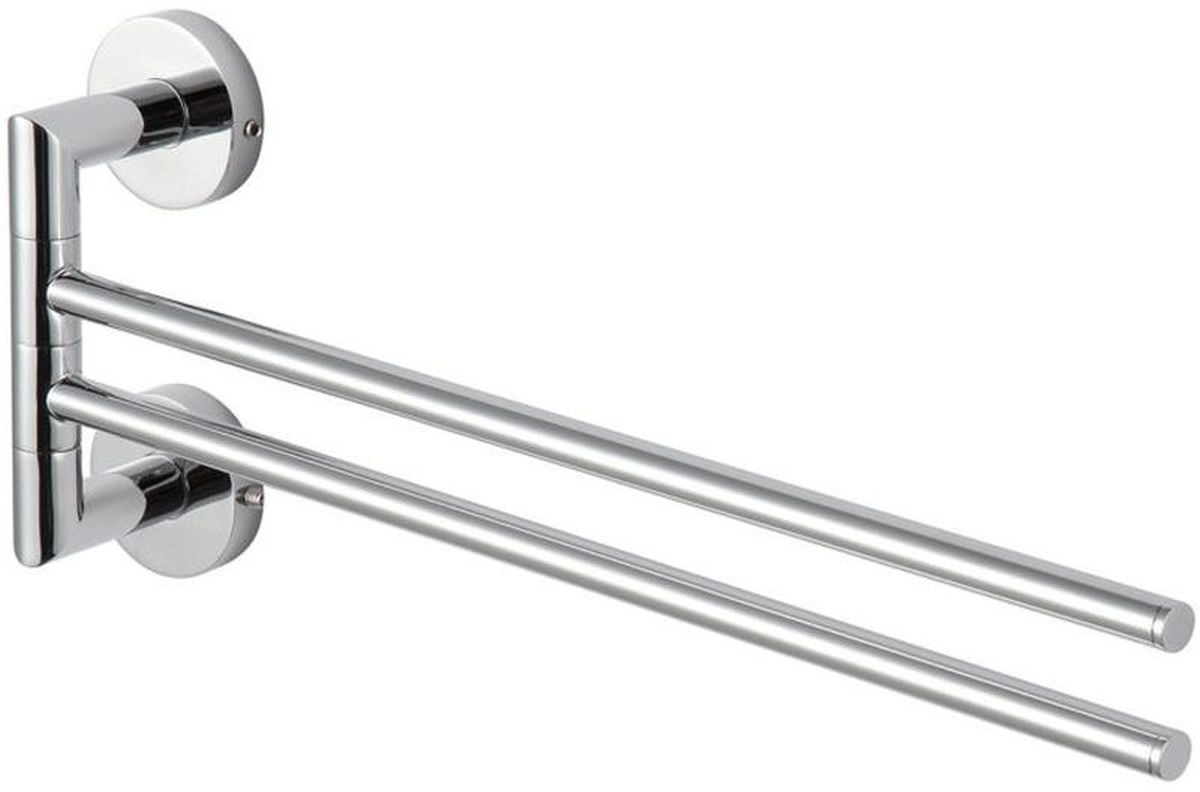 Stella Classic Handtuchhalter chrom 07.122